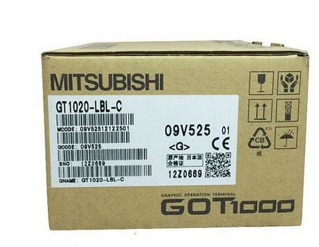 Mitsubishi GOT1000 GT1020-LBC-C 3.7 in LCD Touch-Screen HMI 100% Original mitsubishi hmi
