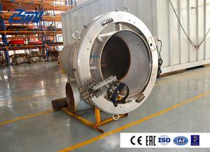 Wholesale High Efficiency Pneumatic Pipe Cutting And Beveling Machine Stable Operation from china suppliers