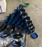 90 Degree Carbon Steel Elbow Assembly With Customized Wall Thickness