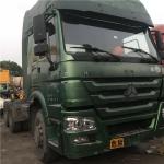 Used 375hp 371hp SINOTRUK used tractor truck HOWO SINOTRUCK howo trailer header