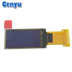 Wholesale Vertical Type 0.96 Inch OLED Screen 128x64 Dots SH1107 13PIN Soldering FPC from china suppliers