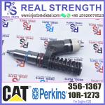 common rail injector 356-1367 10R-1273 10R-9236 for Caterpillar Engine C32