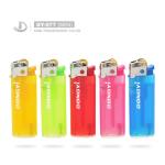 Chocolate Normal Label DY-077 Refillable Gas Flint Lighter Ultimate Smoking