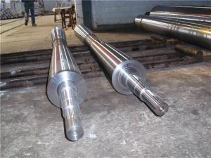 Wholesale Industrial Copper 2 High Rolling Tube Mill Rolls With Back Up Roller Diamter 250 - 650 mm UT test from china suppliers