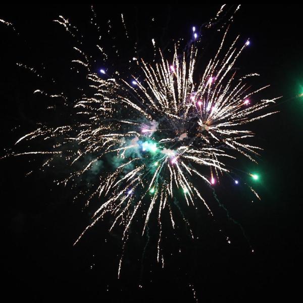 100 Shots Cake Fireworks Type And Christmas Occasion Big Cake Fireworks