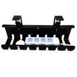 ISO9001 Rohs CE Certified Metal Cable Tray for Space-saving Cable Management in