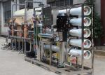 10000L/H SS Industrial RO System Water Treatment Plant For Drinking