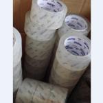 Fully Automatic Super Clear BOPP Adhesive Tape Slitting Rewinding Machine