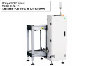 Wholesale Compact 300VA PCB Loader 50*80mm With MCGS Touch Screen from china suppliers