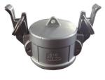 SS316 1 Inch Camlock Fittings / Stainless Steel Camlock Coupling Type B C D DC