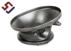 Wholesale Automobile Casting Components Outlet Cone For Exhaust System from china suppliers