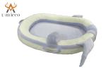 Co-Sleeping Baby Crib Nest Breathable Fiberfill Portable Adjustable