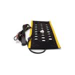 car seat heater campervan auto seat heated pad 12v caravan Alloy wire pads for