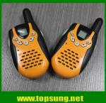 5km twin walky talky PMR446 portable radios M602