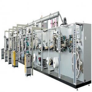 Wholesale Diapers production line, baby diapers production line, adult diaper production line from china suppliers