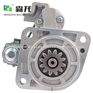 Wholesale Starter motor MAN M008T62771, M8T62771 , 19081104, DRS0781 ,51262017237, 51262019237 ,M85R3002SE from china suppliers