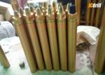 High Air Pressure DTH Drilling Tools Down The Hole Hammer 3.5inch API REG Thread