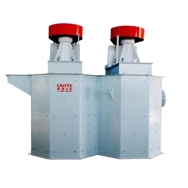 Quartz Sand Washing Plant Attrition Scrubber for Material Thickness 0-5mm Double