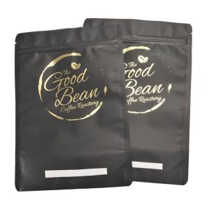 Wholesale Shiny Logo Laminated Coffee Foil Packaging Bags from china suppliers
