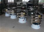 Powder Sifter 10mm Rotary Vibrating Screen Separator Machine