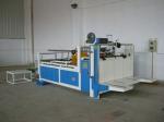 Semi-Automatic Paperboard Folding Gluer for Carton Box Assembly and Packaging