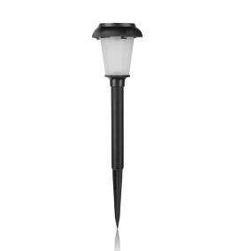 Wholesale Frosted Hexagon 35cm 2V Solar Garden Pole Lights from china suppliers