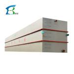 Condition Compact Buried Domestic Sewer Water Treatment Plant 10*6M with and
