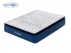 Wholesale Foam Encased Individual Pocket Coil Mattress For Back Pain from china suppliers