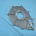 Aluminium Die Casting Parts Car Transmission Housing for Caddy / Golf Cart