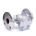 Durable 304 316 Stainless Steel Flange Lift Check Valve for Normal Temperature