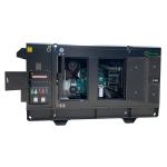 Trailer 50HZ 250kva Volvo Diesel Generator Set With Automatic Transfer Switch