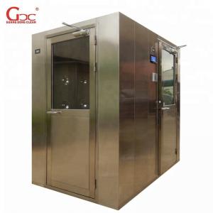 Wholesale High Speed Efficiency 230V Six People Corner Air Shower Unit from china suppliers