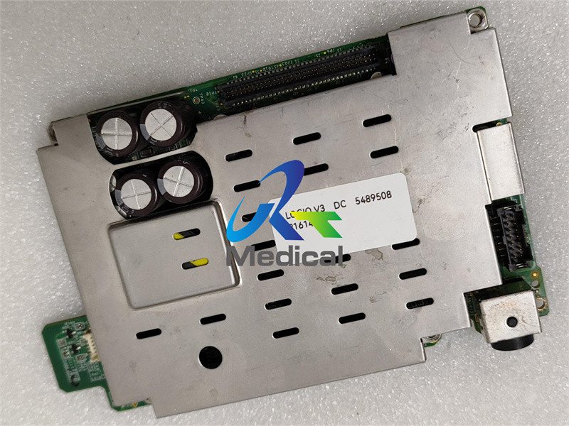 GE LOGIQ V3 DC 5489508 Medical Ultrasonic Part Ultrasound Machine