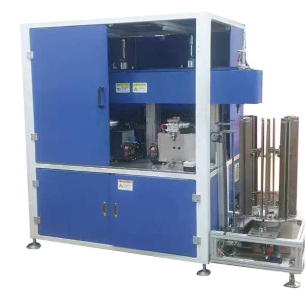 Intelligent Automatic Tig Welding Equipment With Auto Calibration two welding