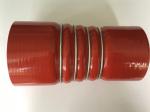 Silicone FVMQ Charge Air Cooler Hose High Temperature Fuel Resistance