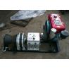 Buy cheap Supply 5 tons diesel engine powered winch or diesel capstan winch from wholesalers