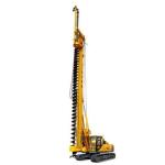 26m Depth Crawler Cfa Drilling Rig Equipment