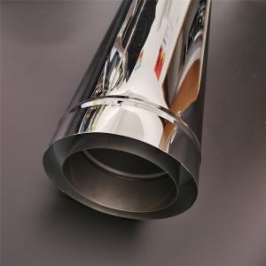 Wholesale EN 1.4301 6&quot; Double Wall Chimney Pipe Weather resistant from china suppliers
