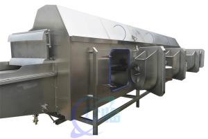 Wholesale Multipurpose Shrimp Cooker Machine 85 Degree Temp PUD Durable from china suppliers