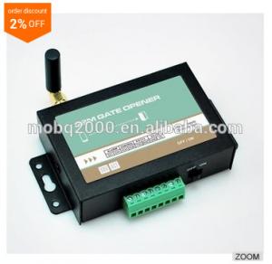 Wholesale GSM relay door opener CWT5005, remote switching product 3G/4G from china suppliers