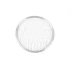 commercial 17 inch round mesh pizza tray perforated pizza pan baking tray baking