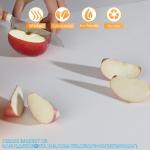 Kitchen Shelf Liner Drawer Liners, Non-Adhesive Refrigerator Liners Waterproof