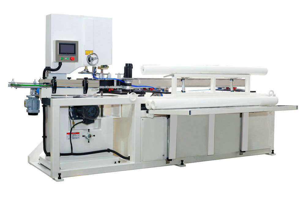 CE 2800mm Width Jumbo Roll Toilet Paper Production Line