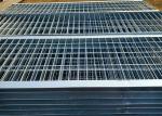15-W-4 Galvanized Grating Trench Cover For Municipal Engineering