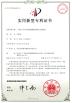 Dongtai Dingxing Machinery Technology Co., Ltd Certifications