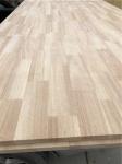 Home Office Crafts 1220*2440mm Environmentally Friendly Rubber Wood Finger Joint