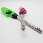Gas Refillable BBQ Kitchen Lighter for Cigarette/Gift/Decorative En13869