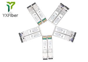 Wholesale 2 Wire Interface WDM DDM 1270nm 10G SFP+ Module Bidi from china suppliers