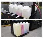 Output Capacity Up To 50 Sheets Inkjet Flag Manufacturing Equipment With