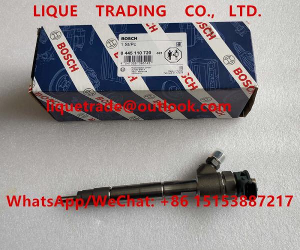 BOSCH Common Rail Injector 0445110720 , 0 445 110 720 , 8983320590 , 898332-0590